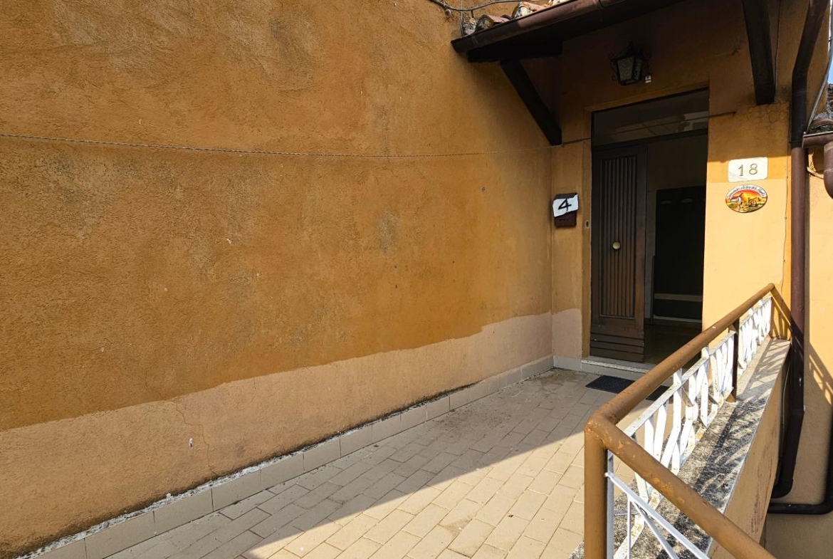 Ingresso appartamento