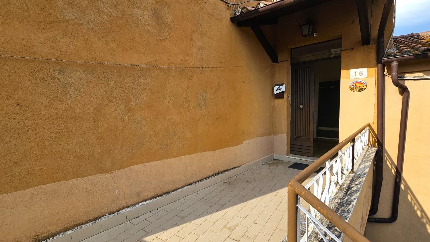 Ingresso appartamento