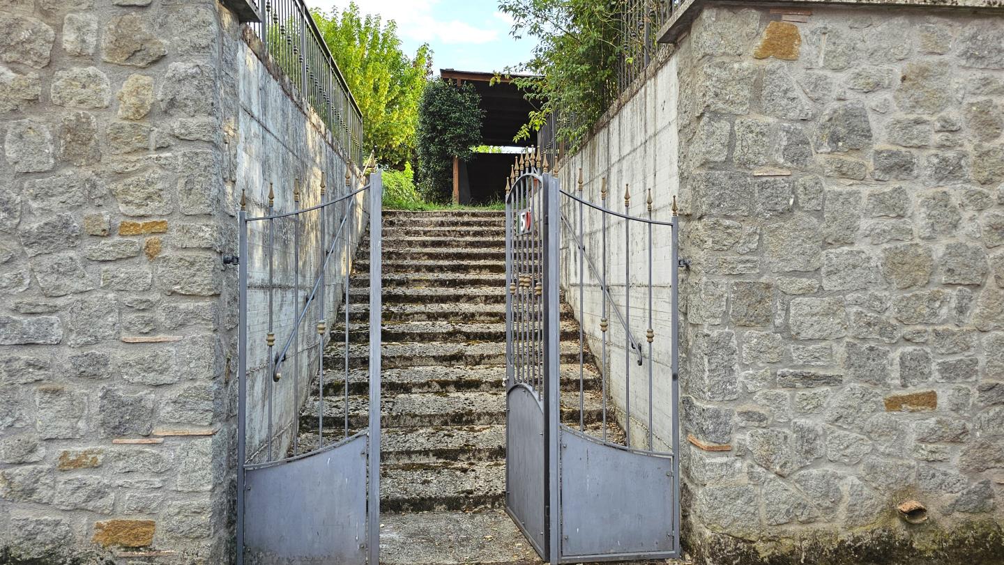 Ingresso giardino