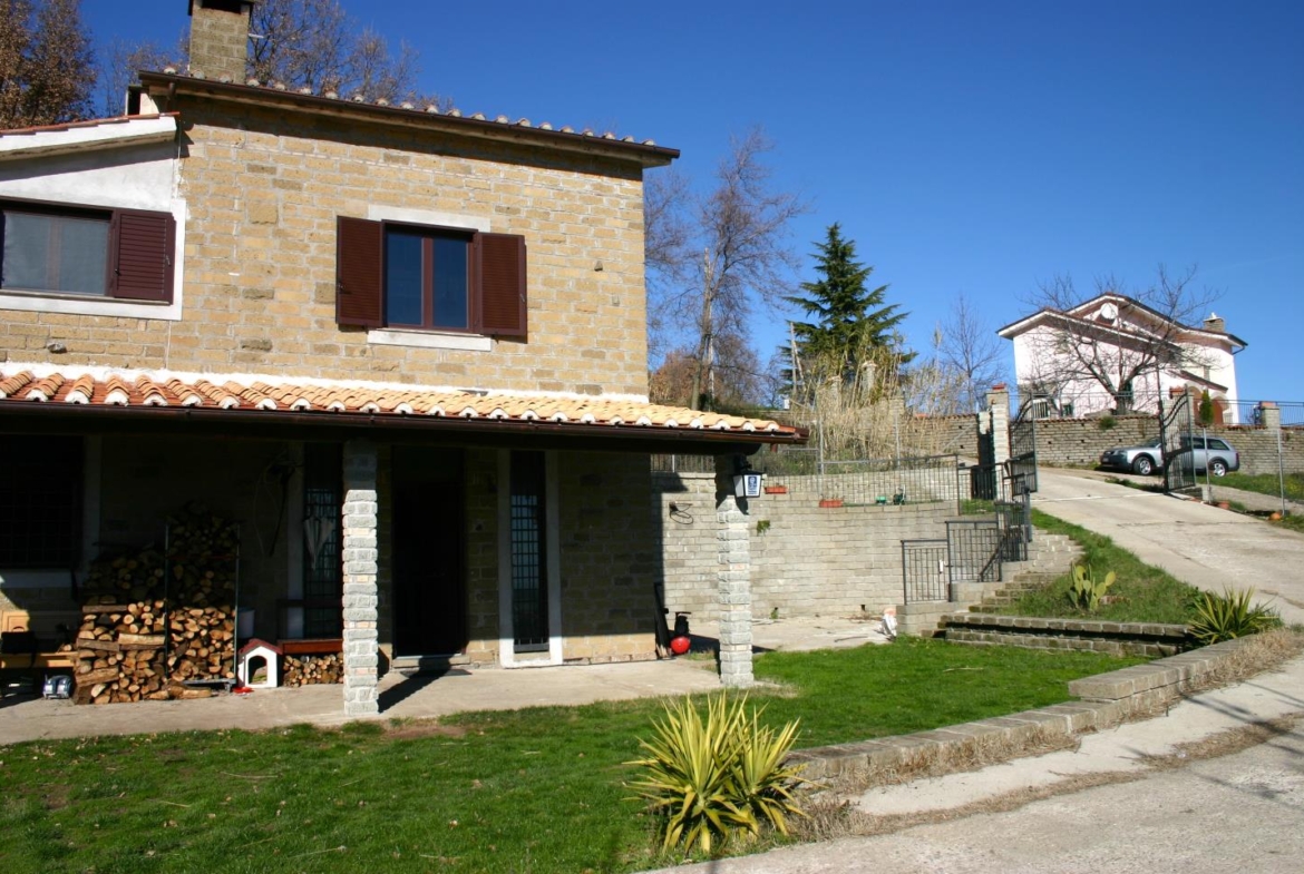 Ingresso principale