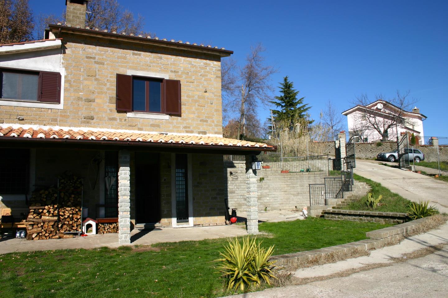 Ingresso principale