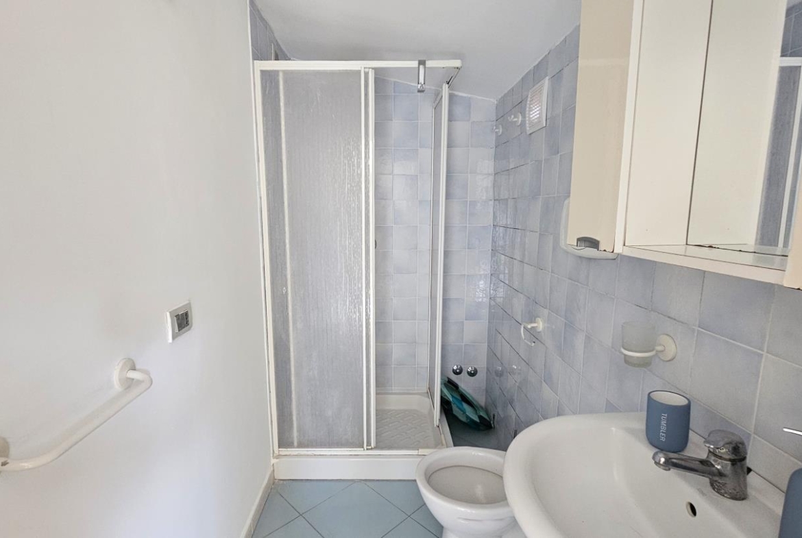 Secondo bagno