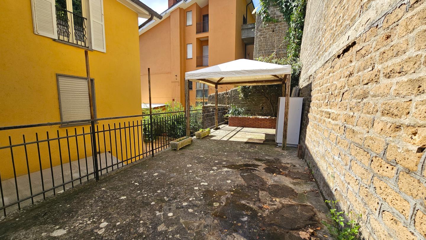 Terrazzo esclusivo