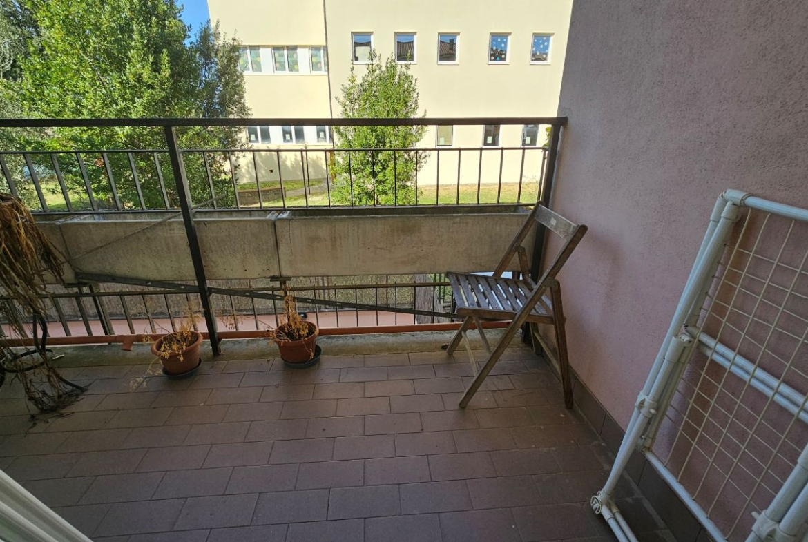 Balcone soggiorno