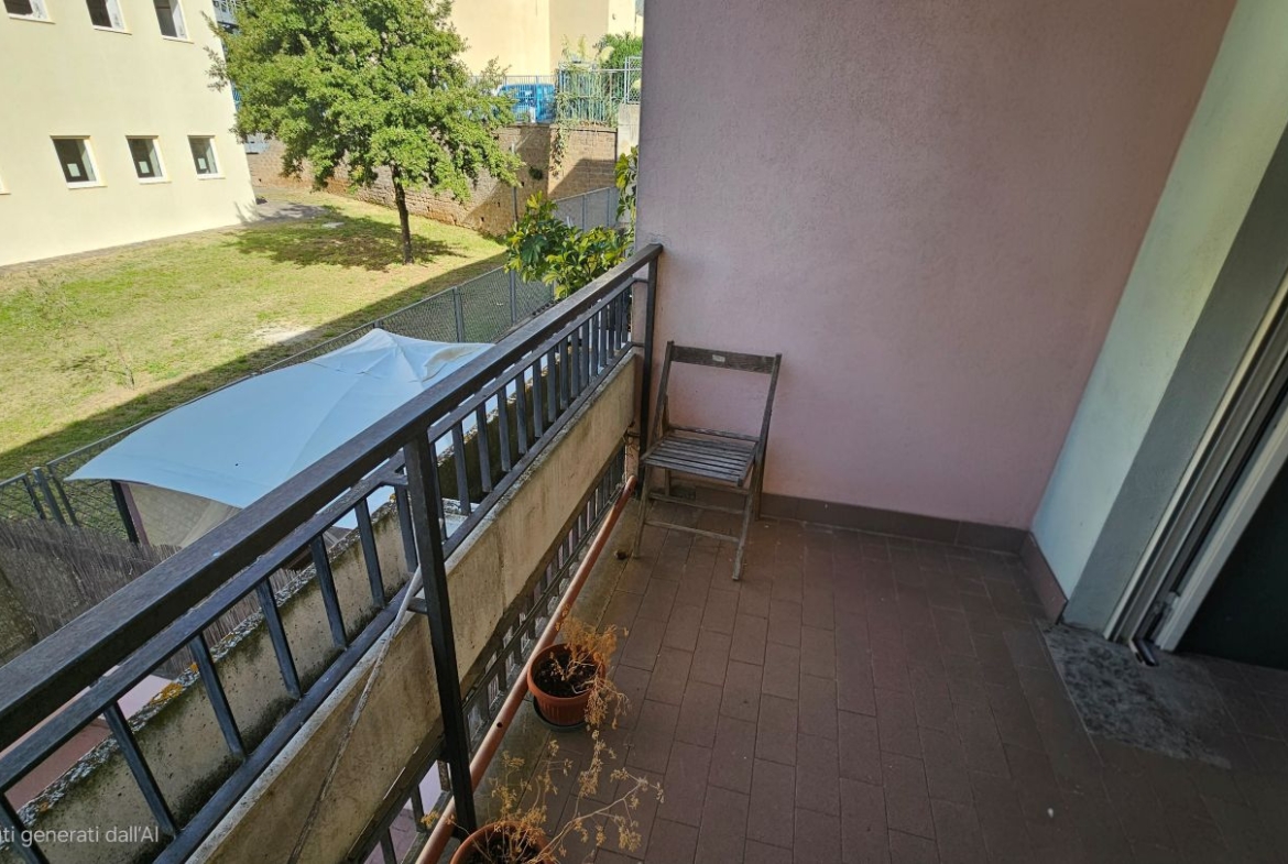 Balcone soggiorno
