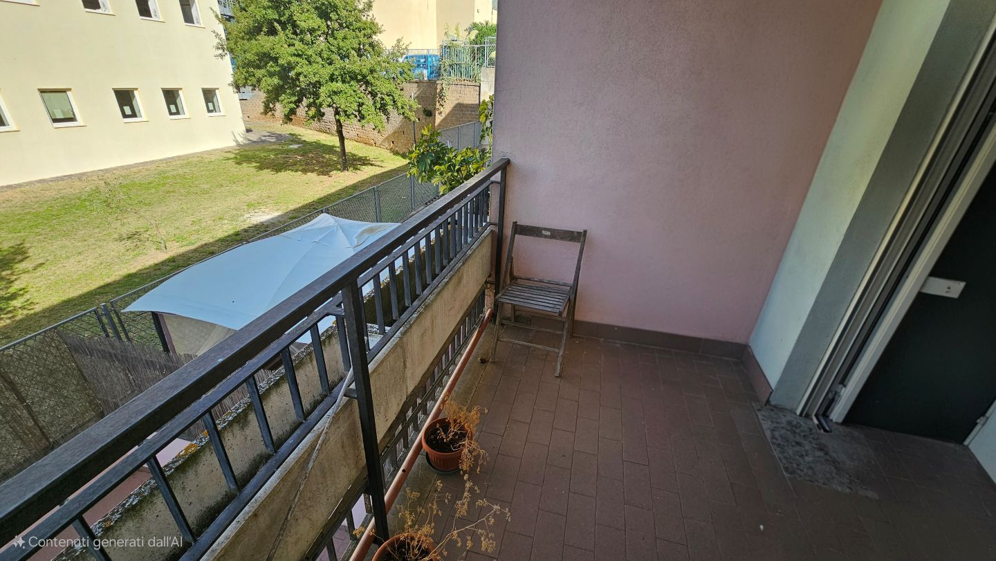 Balcone soggiorno