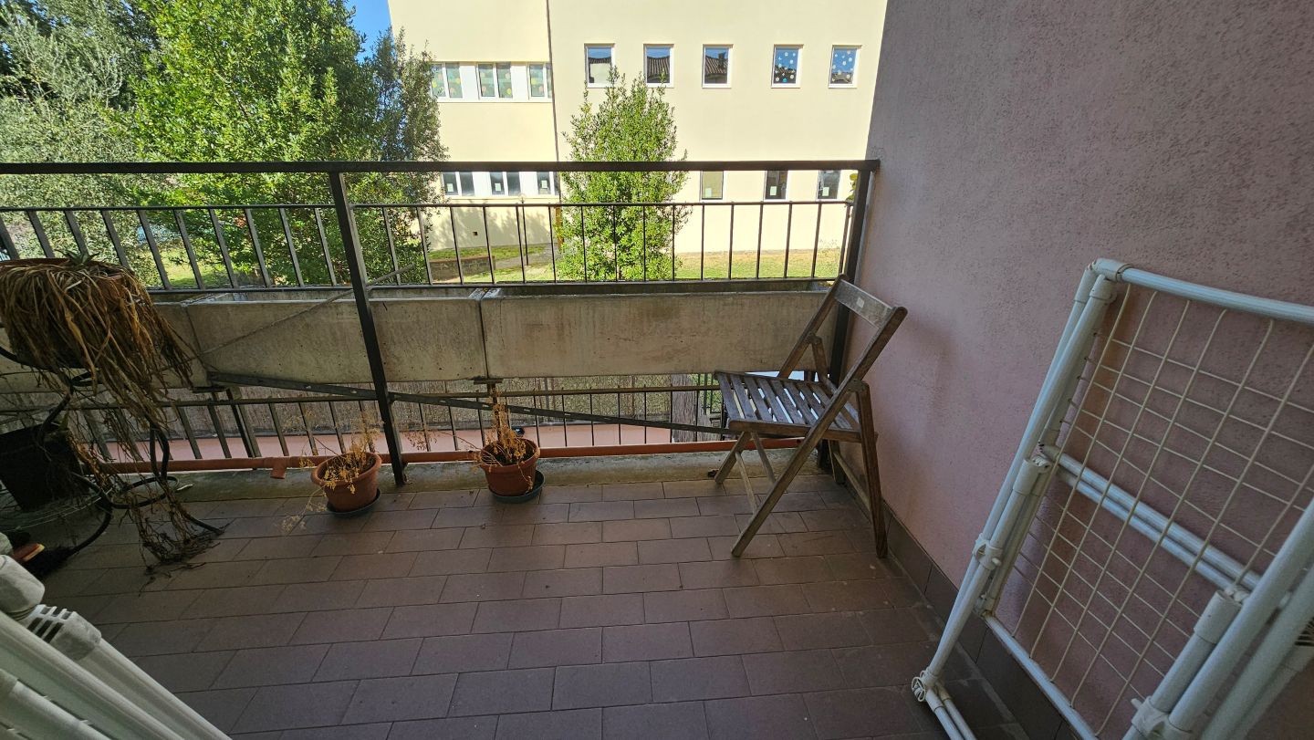Balcone soggiorno