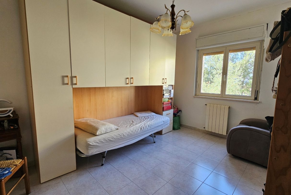 Seconda camera