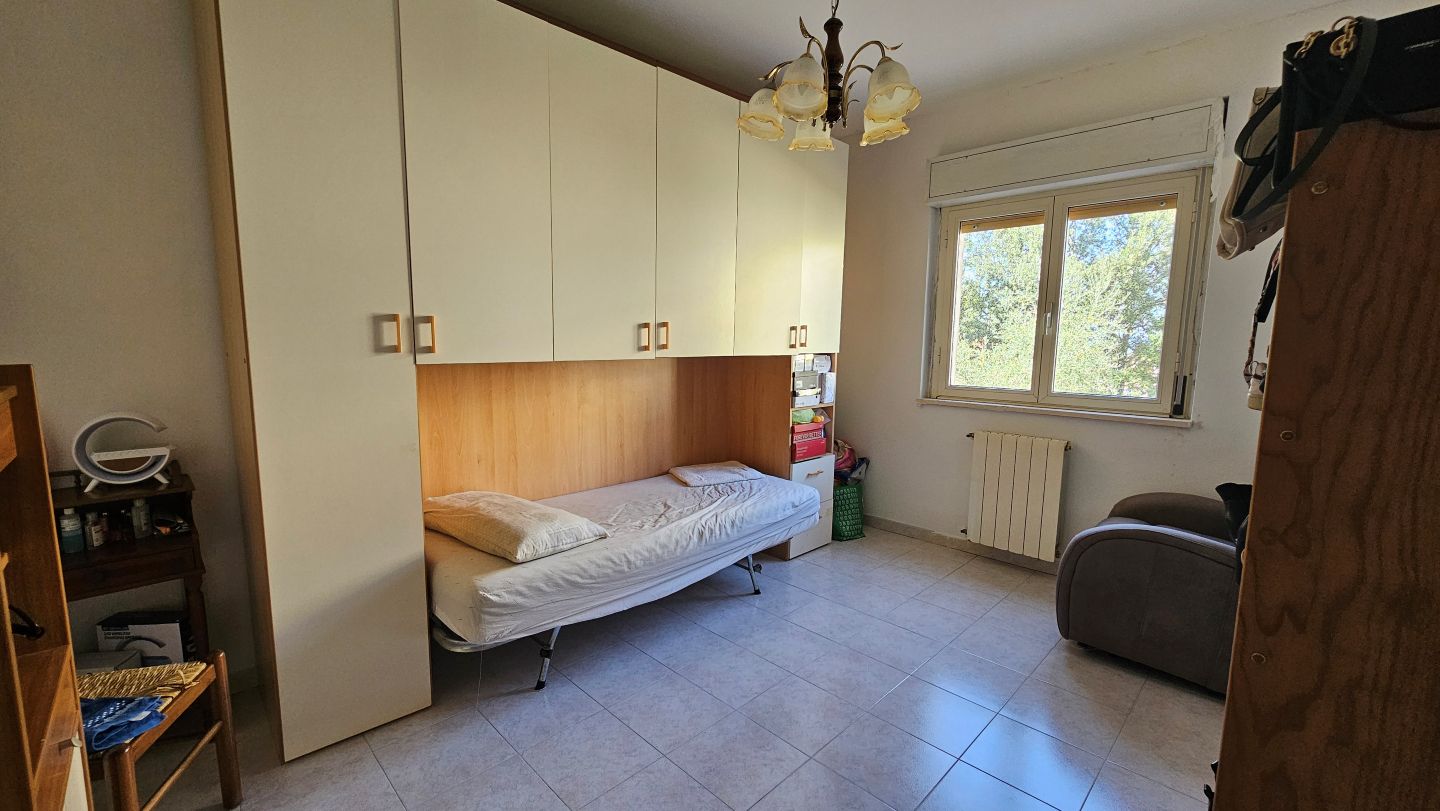 Seconda camera