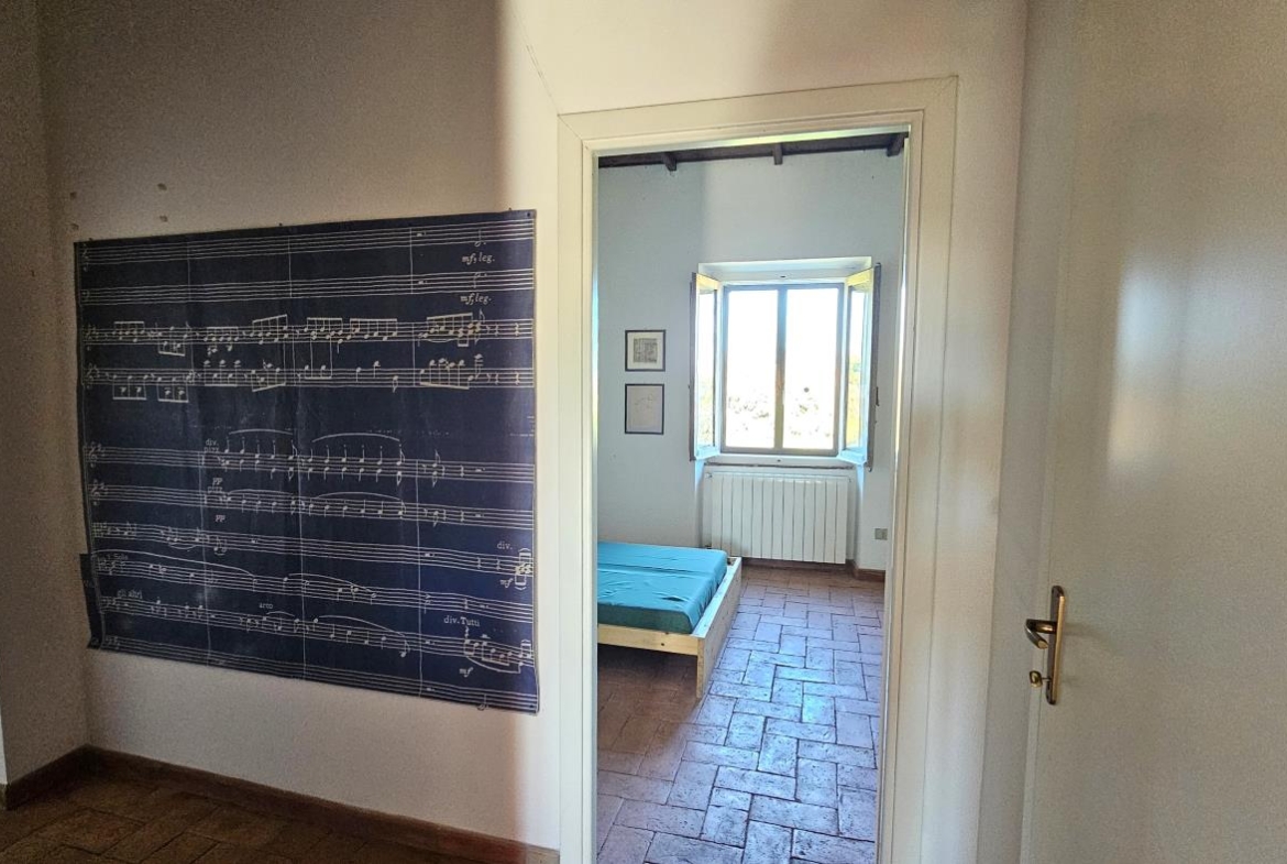 Disimpegno zona notte