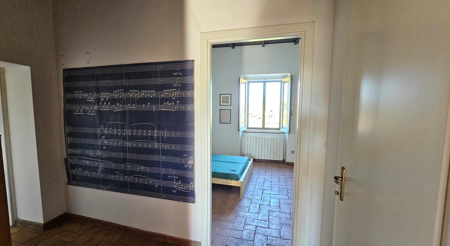 Disimpegno zona notte