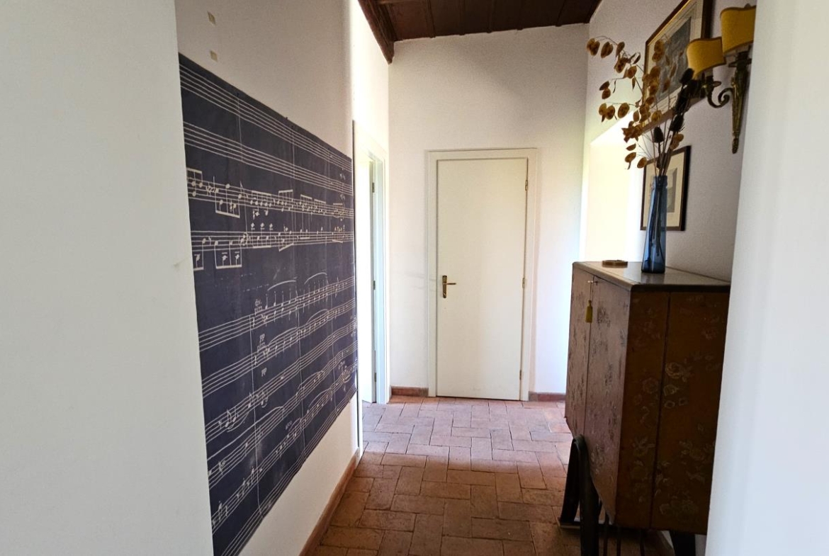 Disimpegno zona notte