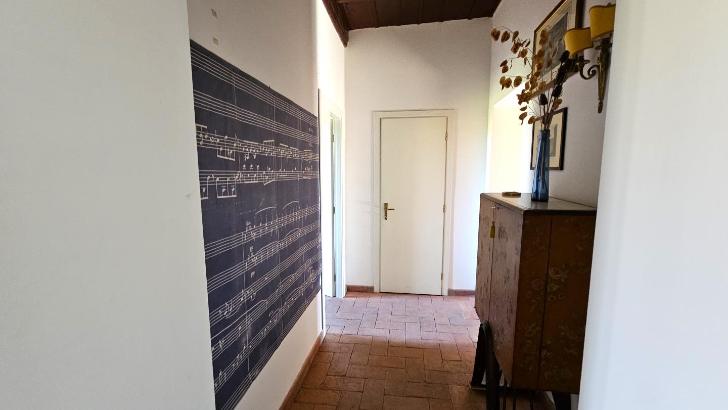 Disimpegno zona notte