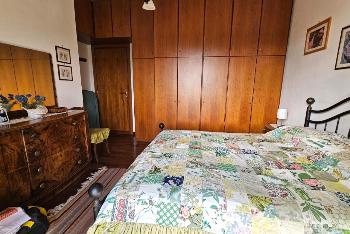 Seconda camera matrimoniale