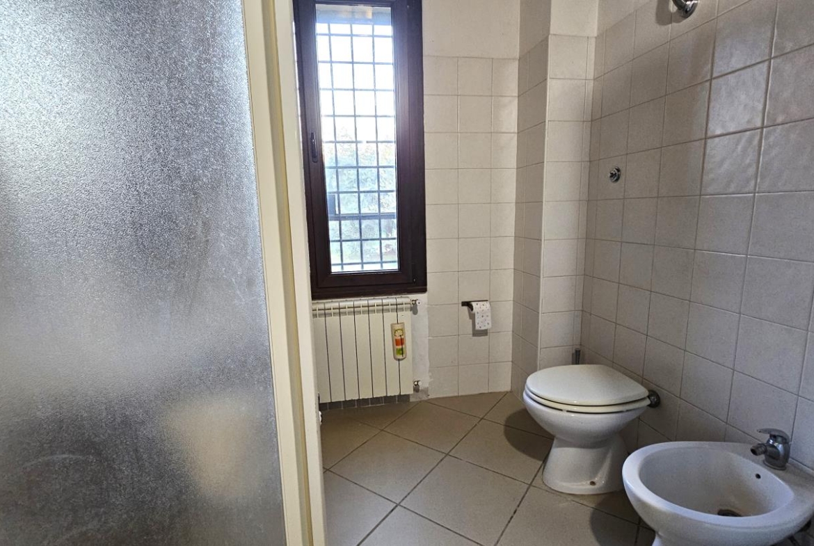 Secondo bagno piano terra
