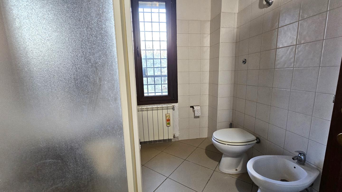 Secondo bagno piano terra