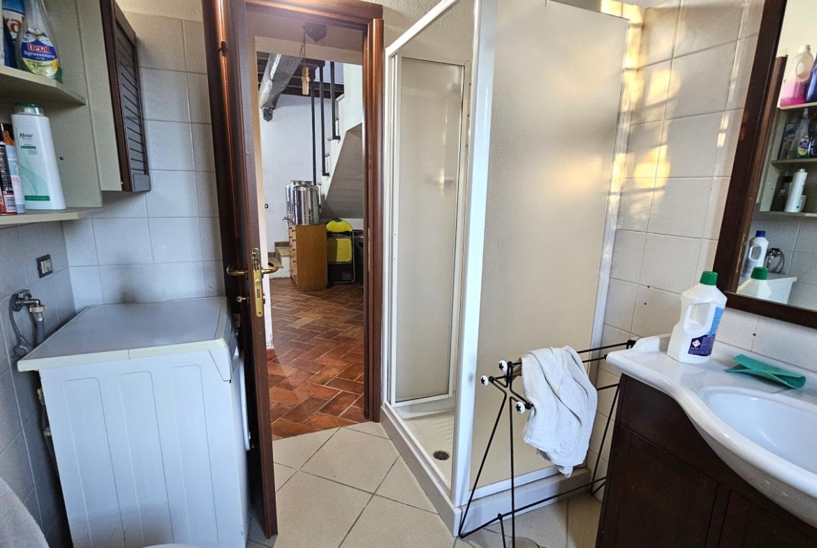 Secondo bagno piano terra