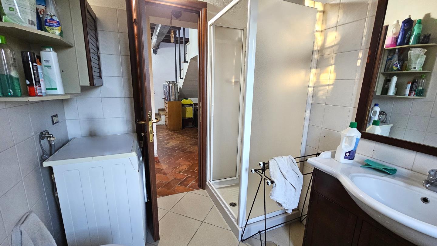 Secondo bagno piano terra