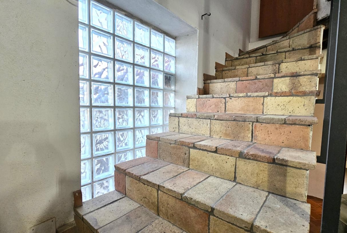 Scala piano superiore