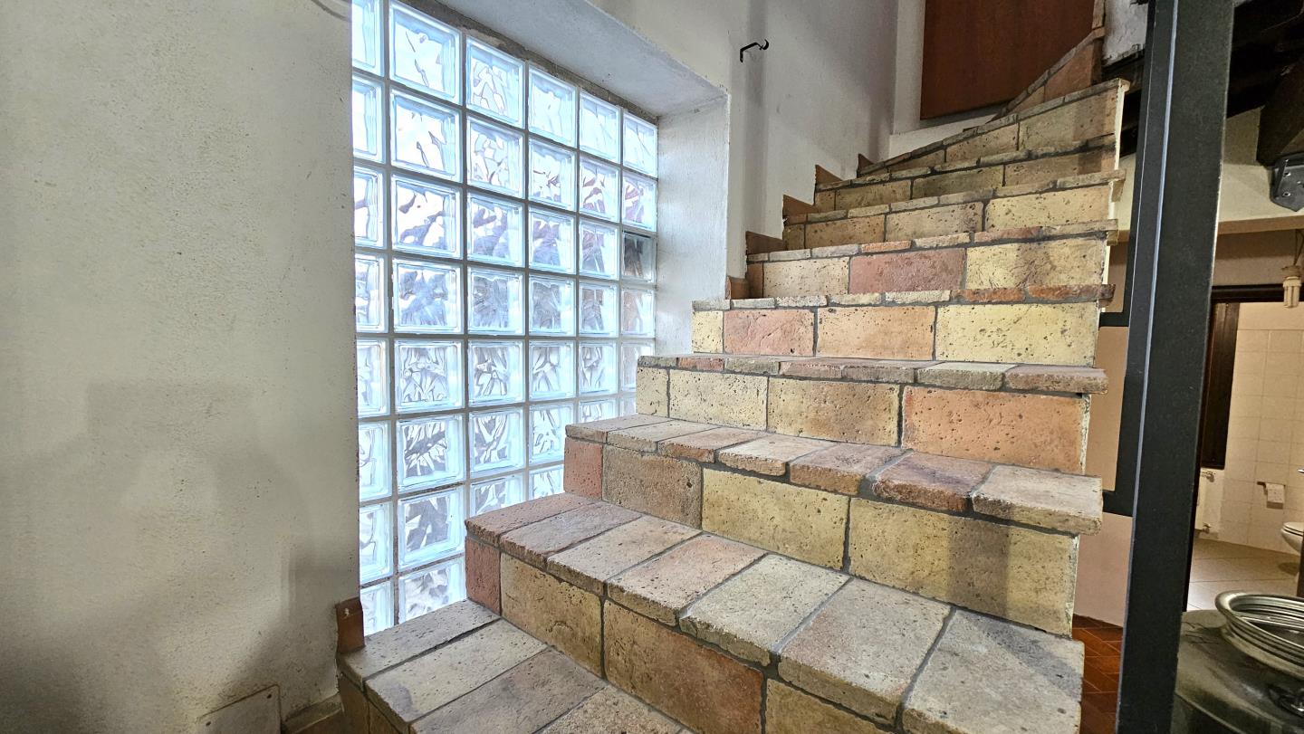 Scala piano superiore