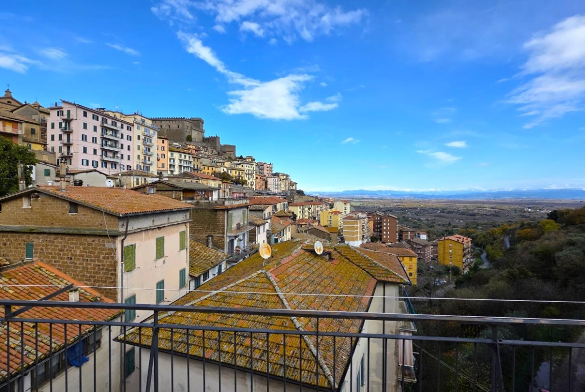 Rif. 1369 - Appartamento con terrazzo panoramico