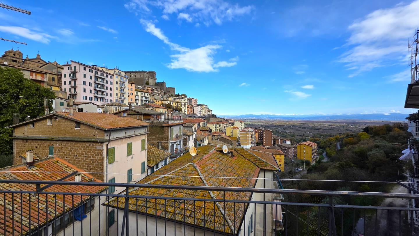 Rif. 1369 - Appartamento con terrazzo panoramico