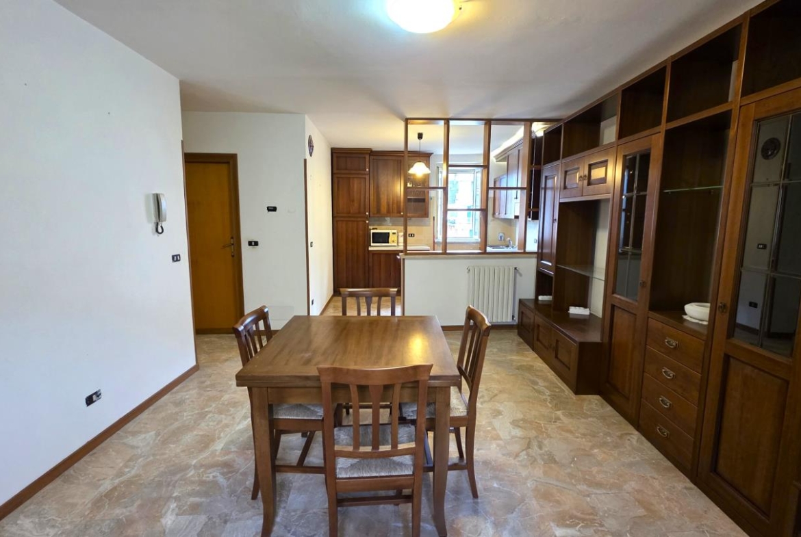 Rif. 1381 - Appartamento con Terrazza Panoramica