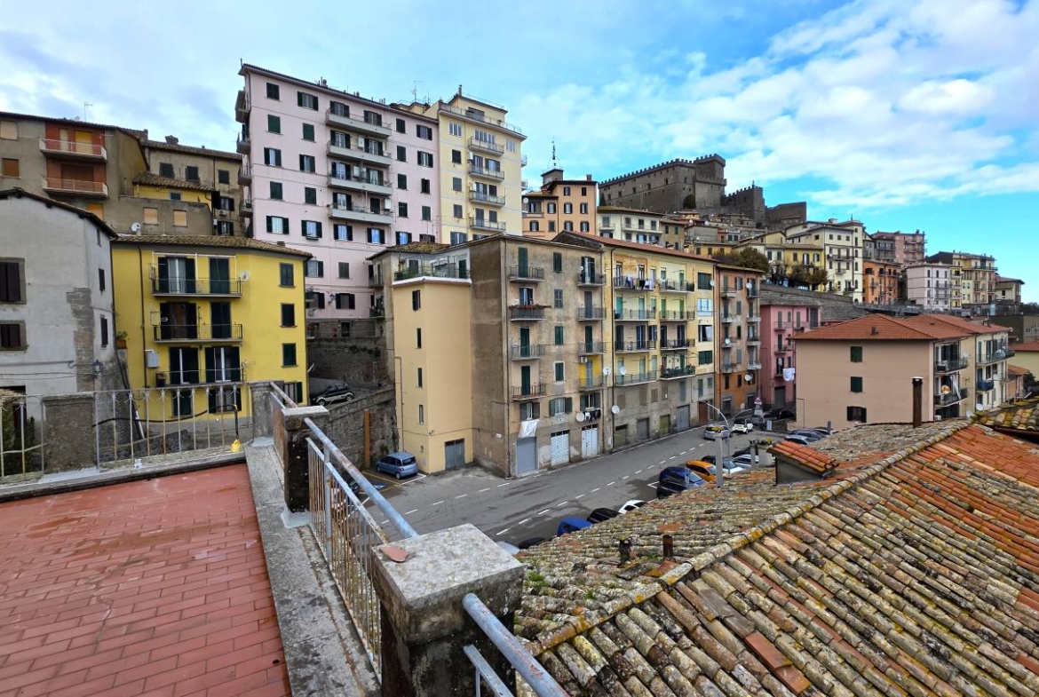 Terrazza panoramica