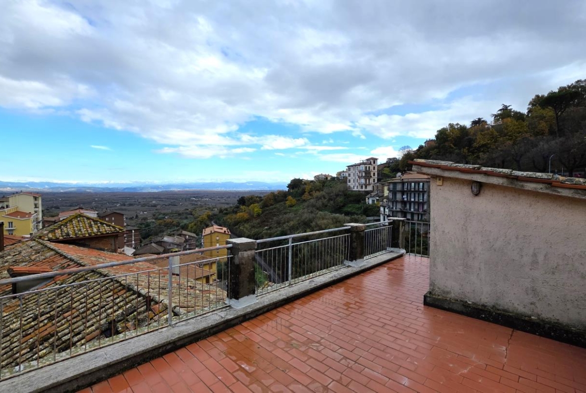 Terrazza panoramica