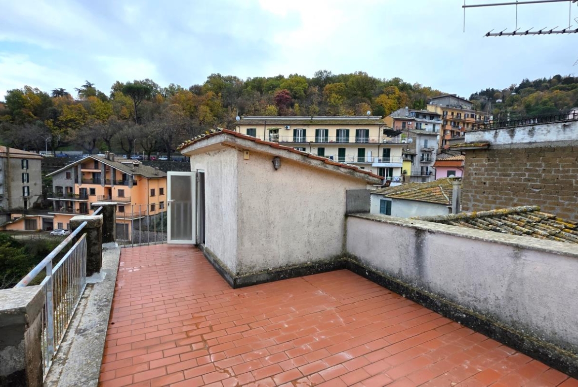 Terrazza panoramica