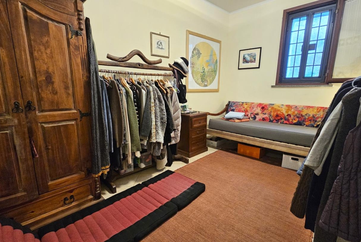 Seconda camera piano terra