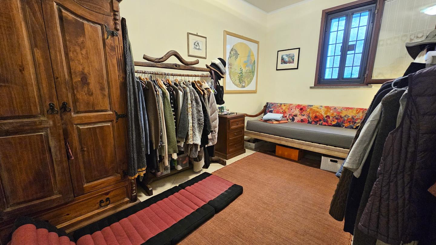 Seconda camera piano terra