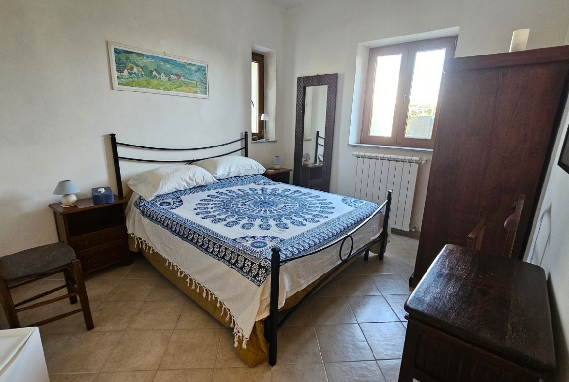 Seconda camera primo piano