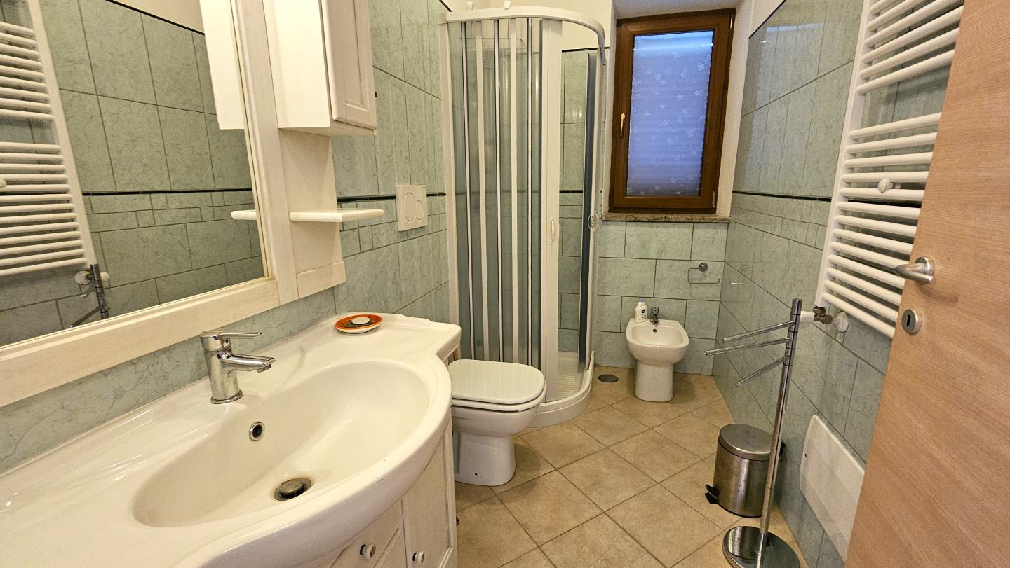 Bagno primo piano