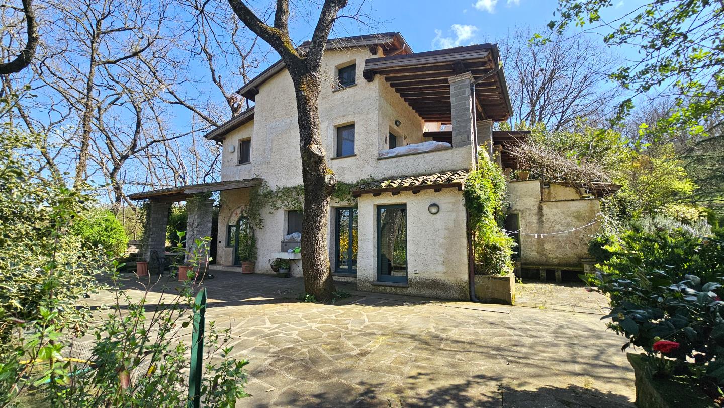 Secondo ingresso piano terra