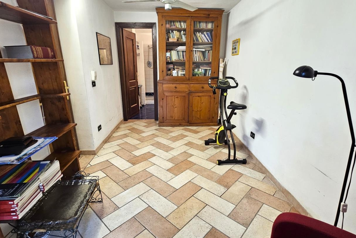 Camera da letto/studio