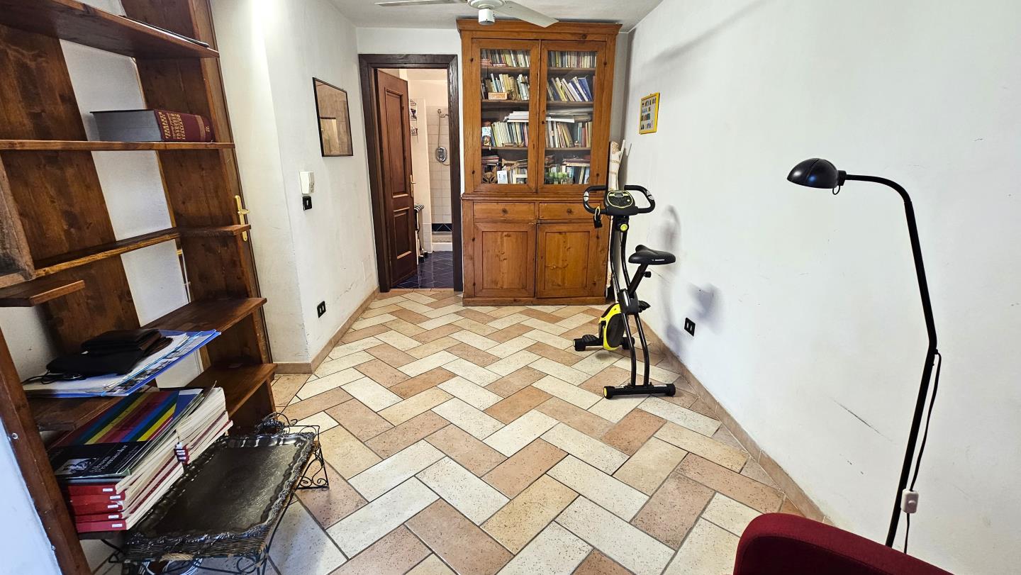 Camera da letto/studio