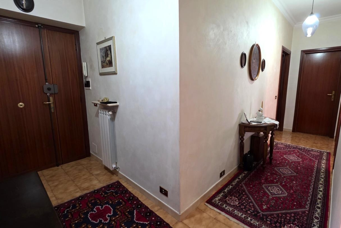 Ingresso e disimpegno