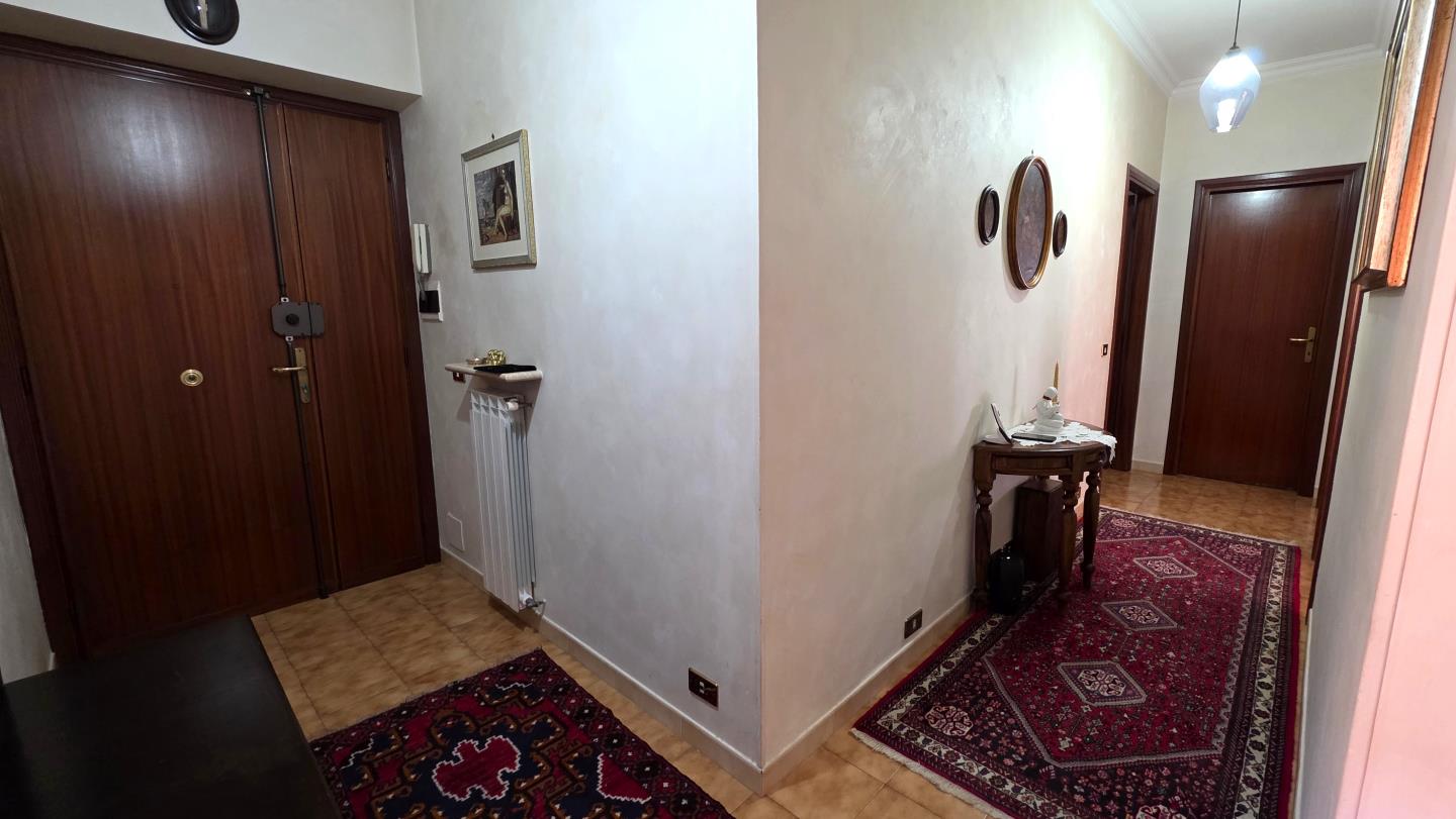 Ingresso e disimpegno