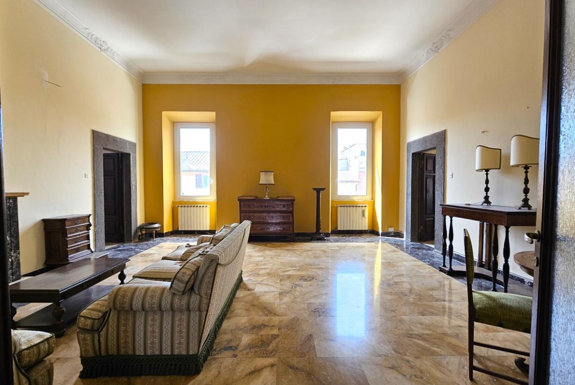 Ingresso salone