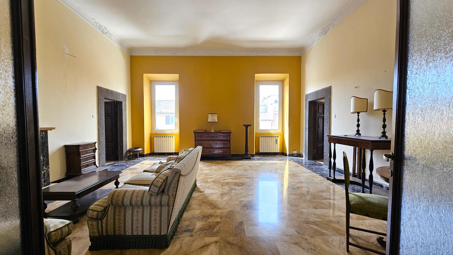 Ingresso salone