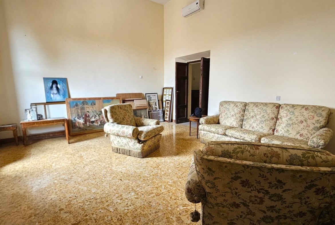 Secondo soggiorno