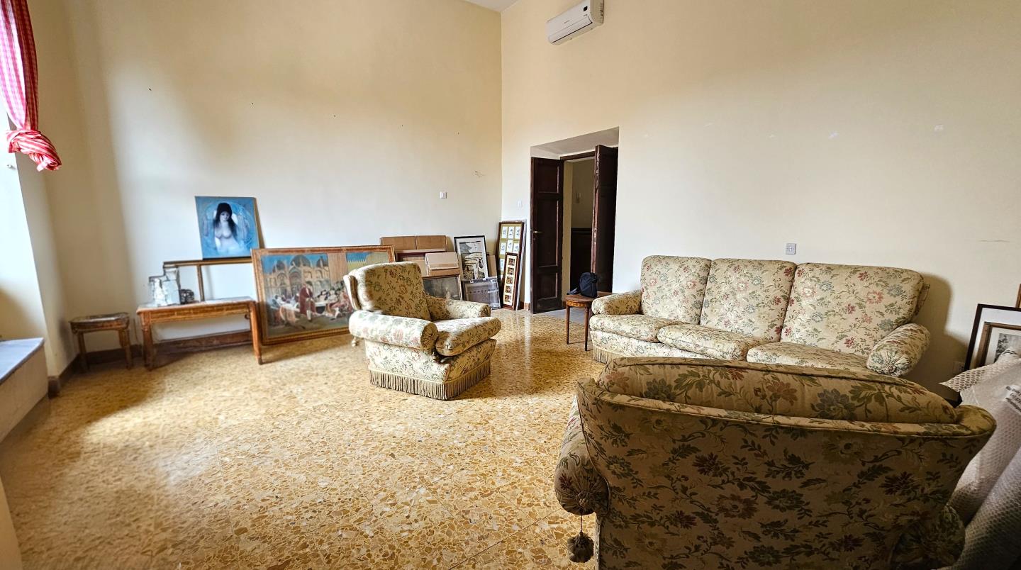 Secondo soggiorno