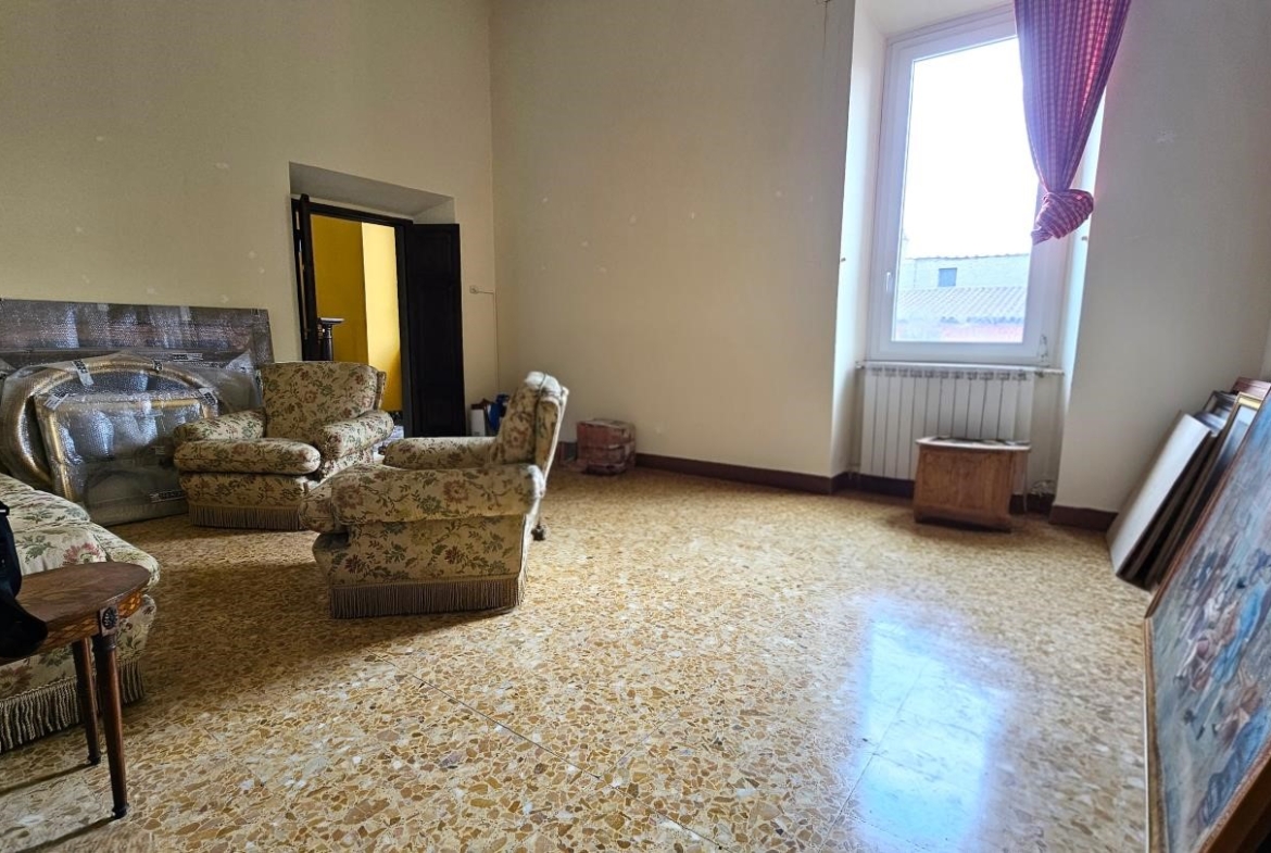 Secondo soggiorno