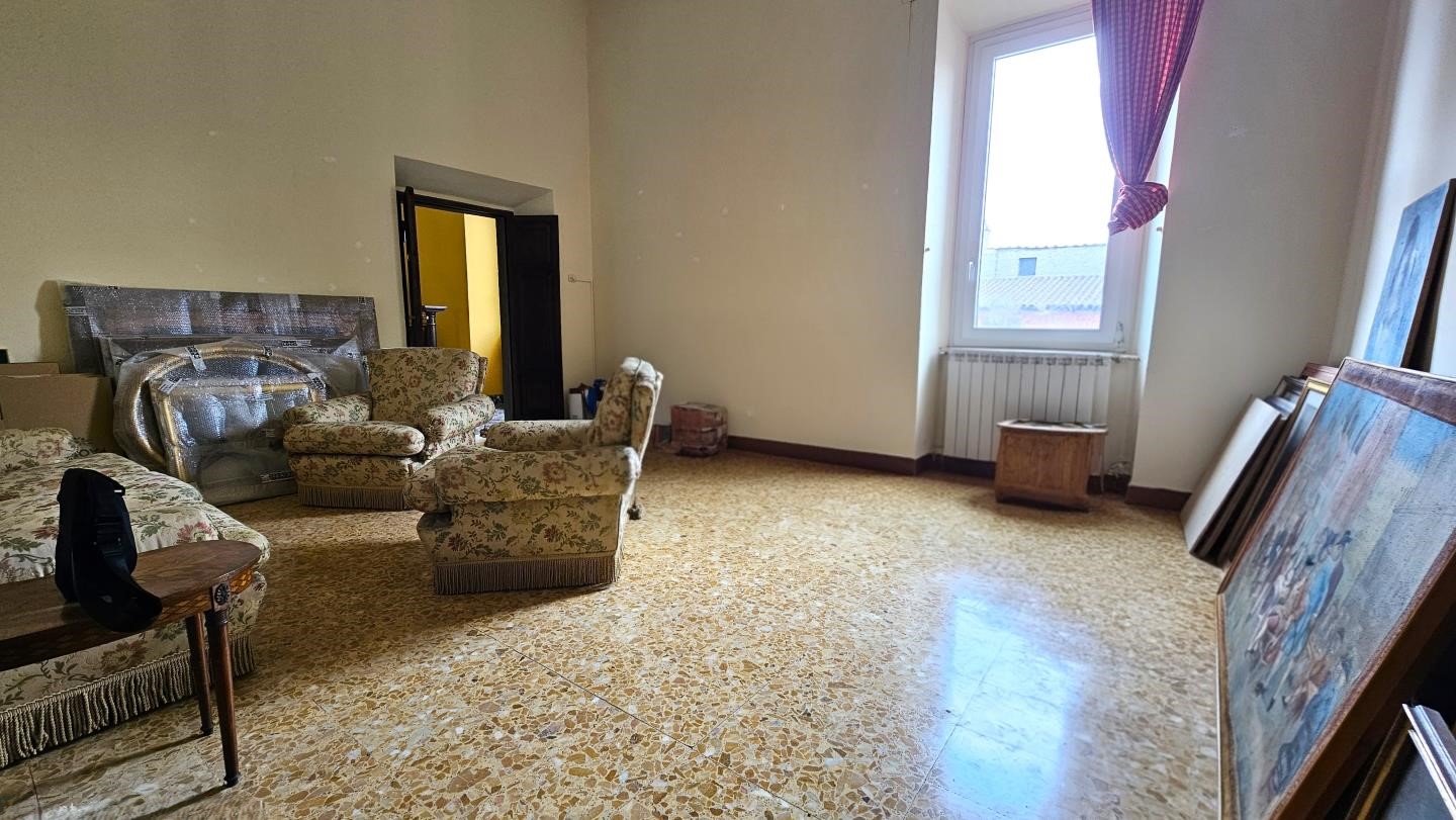 Secondo soggiorno