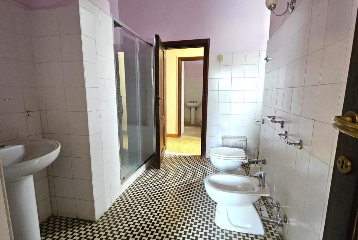Bagno principale