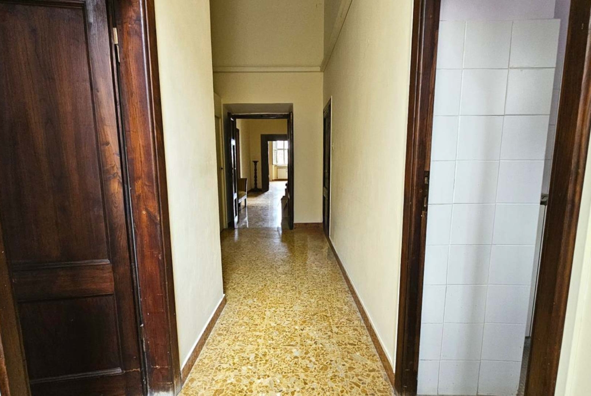 Secondo disimpegno