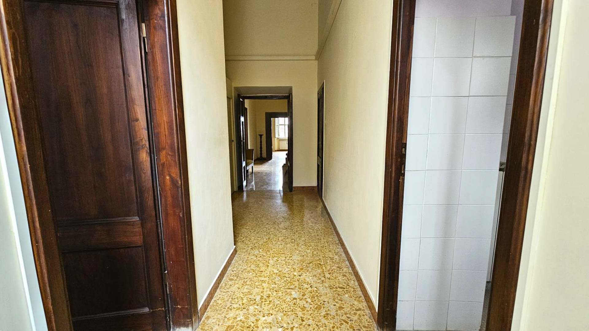 Secondo disimpegno