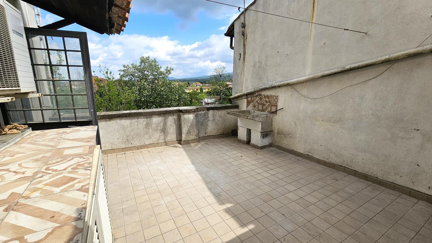 Terrazza privata