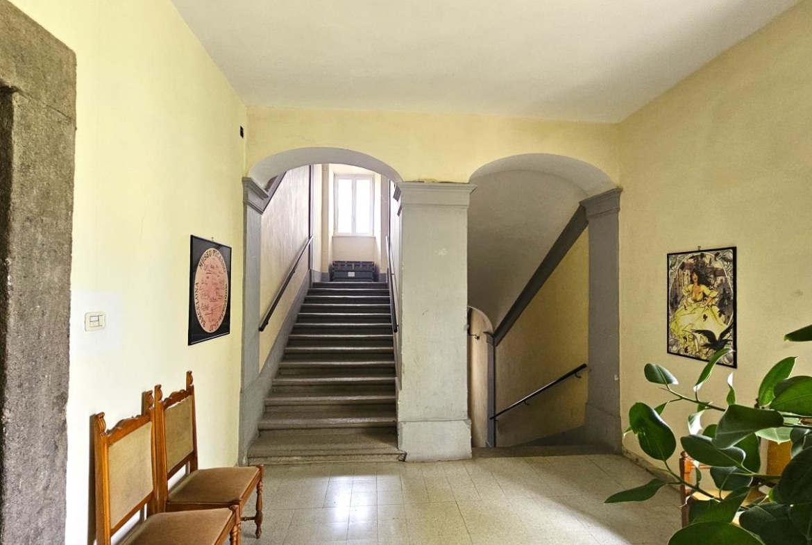 Disimpegno palazzo